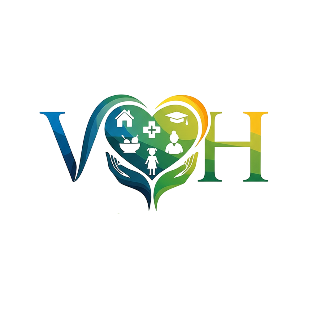 Vision of Hope Foundation Logo